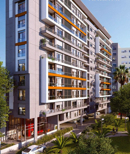 Venta Apto La Blanqueada 1 Dormitorio A Estrenar