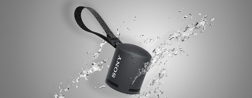 Parlante Sony Portátil Extra Bass Con Bluetooth | Srs-xb13 Color Negro