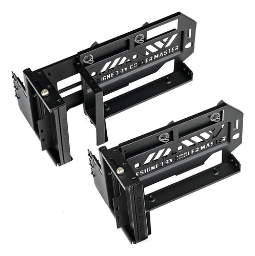 Soporte Vertical De Video Cooler Master V3 Black