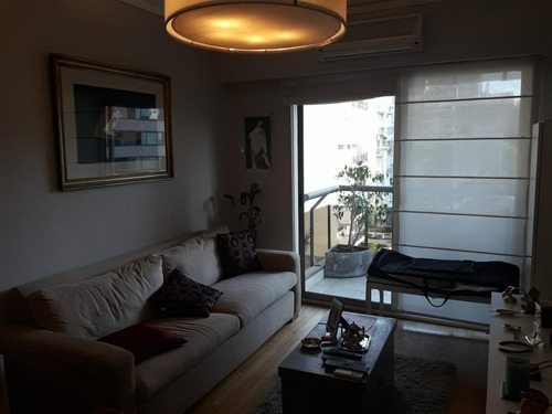 Venta-departamento - Las Cañitas-2 Ambientes Con Cochera Fija
