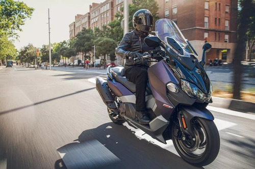 Sym Maxsym Tl 508 - Maxiscooter- Mejor Precio Contado- Mf