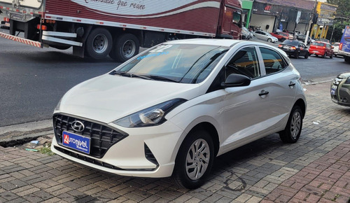 Hyundai HB20 HB20 SENSE 1.0 FLEX 12V MEC.