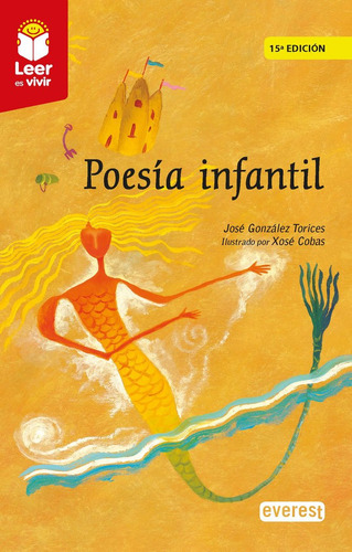 Libro Poesia Infantil - Gonzalez Torices, Jose