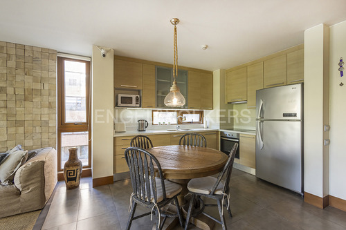 Departamento Remodelado En Venta En Presidente Riesco