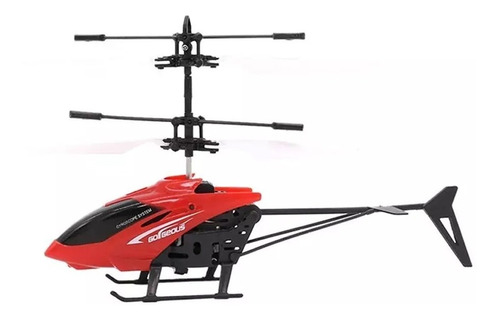 Helicóptero Volador Infrarrojo De Inducción Para Mvdsport