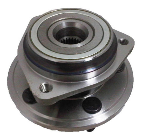 Cubo / Mozo De Rueda Delantero Para Jeep Cherokee 5.7 00/06