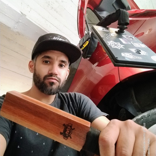 Imagen 3 de 3 de Sacabollos Gma - Reparación Sin Pintura - A Domicilio