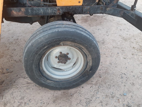 Imagem 6 de 12 de Trator Valmet 880 Ano 1988