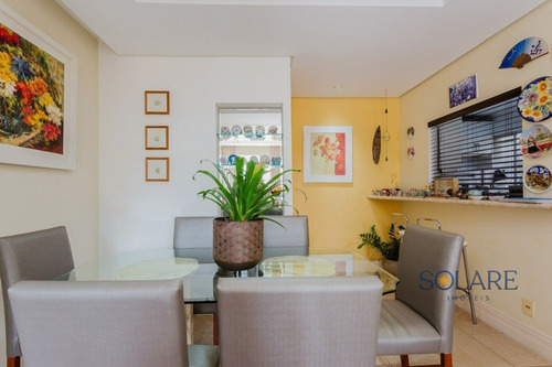Imagem 3 de 15 de Apartamento - Carvoeira - Ref: 67055 - V-67055