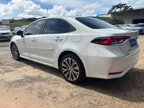 Toyota Corolla 1.8 VVT-I HYBRID FLEX ALTIS CVT