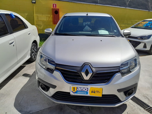 Renault Logan Renault Logan Zen 1.0 12V SCe (Flex)