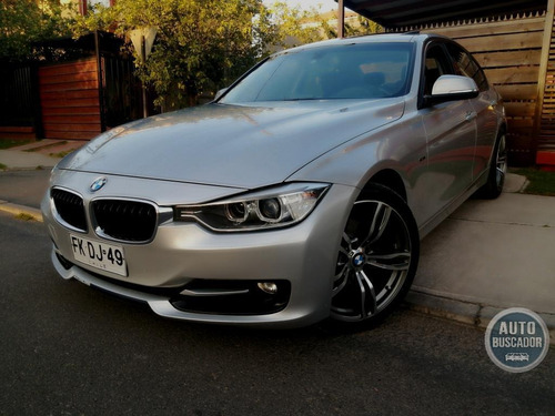 Imagen 1 de 8 de Bmw 320 2013