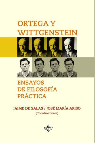 Ortega Y Wittgenstein Ensayos De Filosofia - Salas Ortuet...