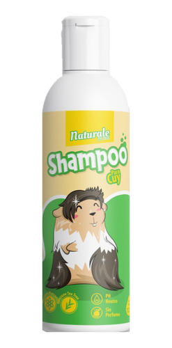 Shampoo Cuy 125cc Naturale