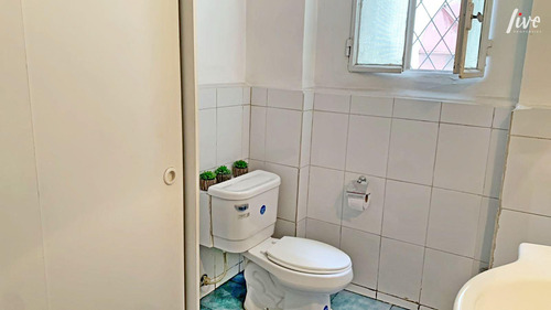 Vendo Amplio Departamento En Vicuña Mackenna A Pasos De La