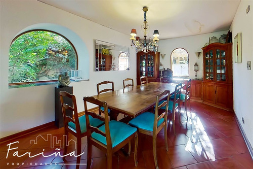 Venta Casa 3d + 4b,lo Barnechea