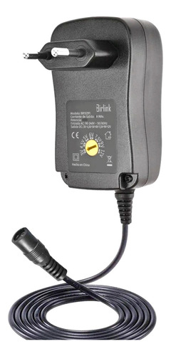 Fuente De Poder Universal Ac-dc Multiple 1000mah 12w Birlink