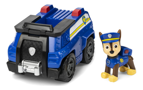 Paw Patrol. Patrulla De Chase