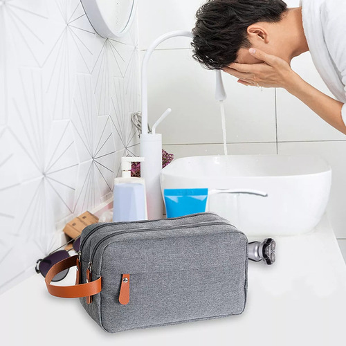 U Neceseres Sobaquera Para Hombre Bolsa Organizador De Viaje