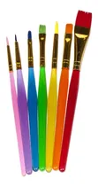 Comprar Pinceles Escolares -  Lista De Utiles Escolares Dibujo Arte