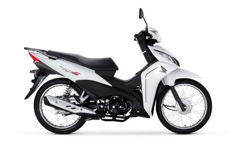 Imagen 12 de 16 de Honda Wave 110 S 2023