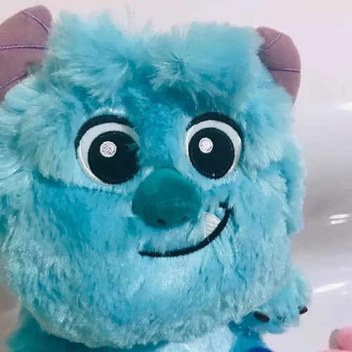 Omniaura Peluche Sullivan Bebé Monstruo 43cm Peluche De Modaregalos Navideños, El Mejor Regalo De Estar Ahí Para Tu Hijo
