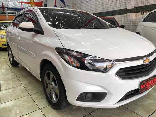 Imagem 1 de 10 de Chevrolet Prisma 2019 1.4 Lt 4p