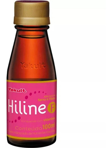 Kit 36x Yakult Hiline F 100ml