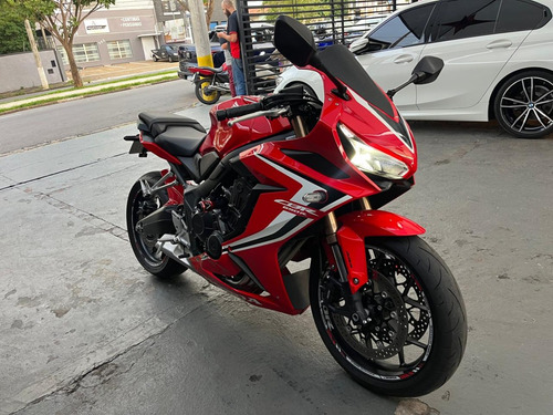 Honda Cbr 650r Abs 2021