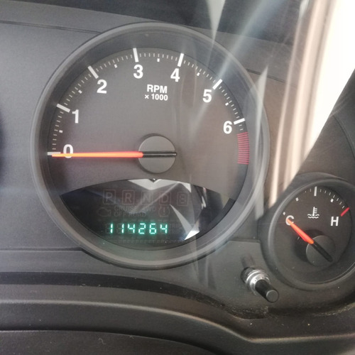 Imagen 5 de 14 de Jeep Patriot 2020 Base