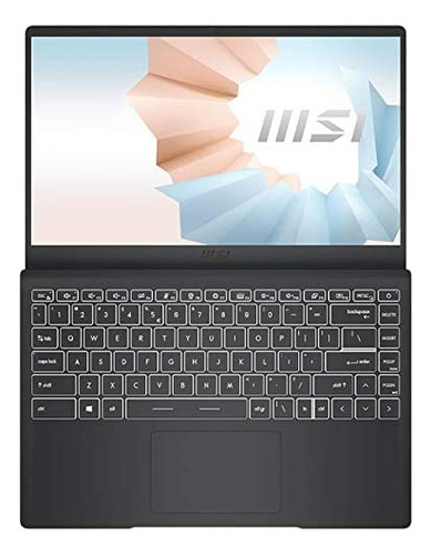 Laptop Msi Modern 14 B11sb-083 14&amp;quot; Full Hd Computer