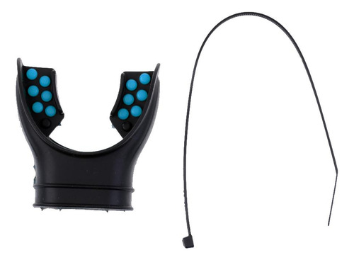 Scuba Regulator Universal Azul Negro