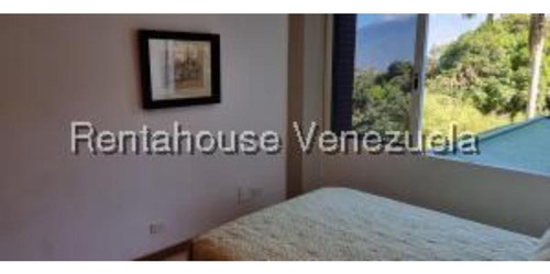 #25-12358 Exclusivo Apartamento En Lomas Del Club Hipico