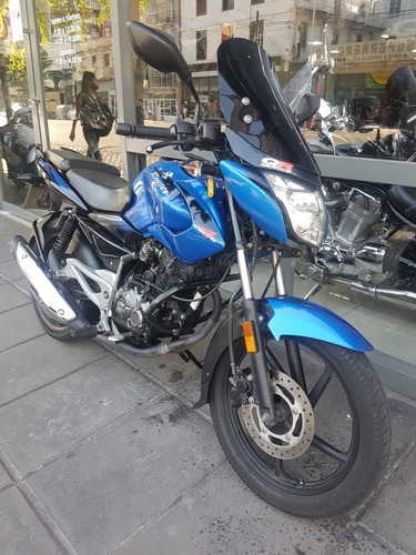 Bajaj Rouser 135 Financio Permuto Qr Motors
