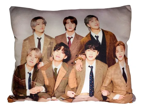 Almohada de bts mercado libre hotsell