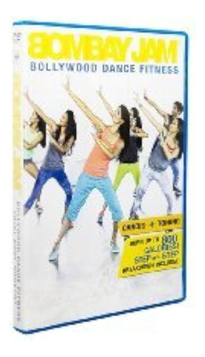 Bombay Jam® Bollywood Danza Entrenamiento  Dvd