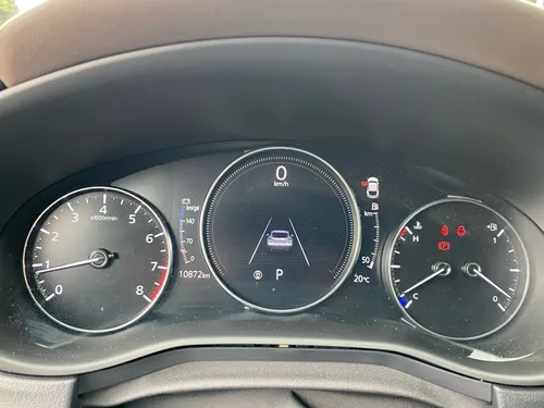 Mazda Cx30 At 4x2 2.0