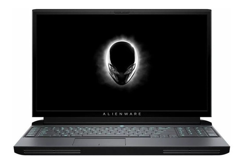 Laptop Alienware Area 51M AW17-51M negra 17.3", Intel Core i7 9700K  16GB de RAM 1TB HDD 256GB SSD, NVIDIA GeForce RTX 2070 144 Hz 1920x1080px Windows 10 Home