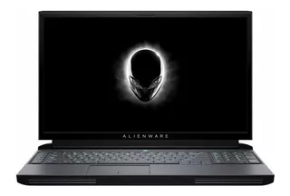 Laptop Alienware Area 51M AW17-51M negra 17.3", Intel Core i7 9700K 16GB de RAM 1TB HDD 256GB SSD, NVIDIA GeForce RTX 2070 144 Hz 1920x1080px Windows 10 Home