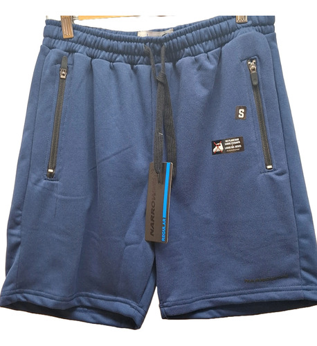 Short Jogging Narrow Original Rustico Con Cierre