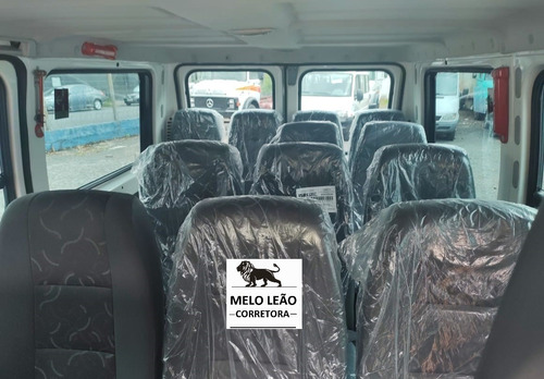 Fiat Ducato Engesigmic Minibus 16l - Ano 2015/16