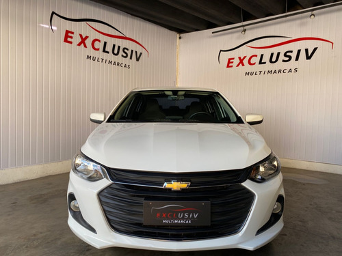 Chevrolet Onix 1.0 TURBO FLEX PLUS LT MANUAL