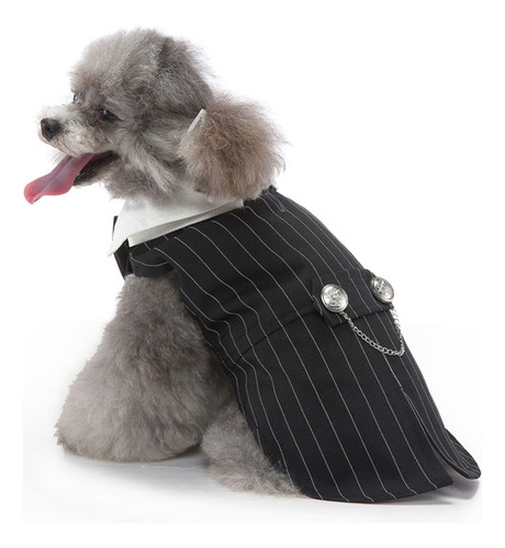 Ropa Para Perros, Trajes, Esmoquin Para Mascotas