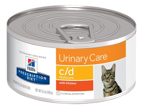 Lata Hills Gato C/d 5,5oz