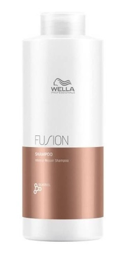 Shampoo Fusion X1000ml Wella
