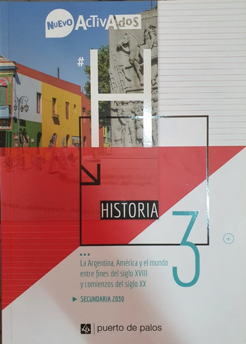 Historia 3 Nuevo Activados - Puerto De Palos