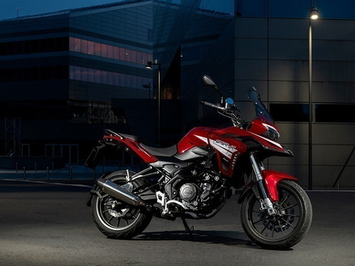 Imagen 21 de 21 de Benelli Trk 251 Abs - Mejor Contado - Créditos Prendarios!
