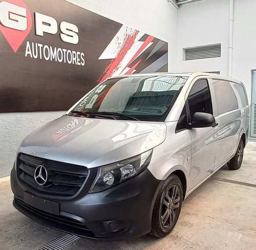 Mercedes-Benz Vito 1.6 111 Cdi Furgon V2 Aa 114cv