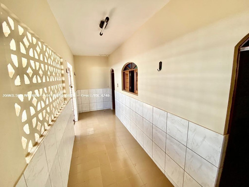 Casa Para Venda Em Açu, Cohab/conjunto Janduís - Casa Em Via Pública, 3 Dormitórios, 1 Suíte, 2 Banheiros, 2 Vagas - Cas1618-c_2-1118844