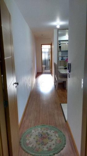 Imagem 8 de 20 de Apartamento 02 Quartos No Braga, São José Dos Pinhais - Ap3592